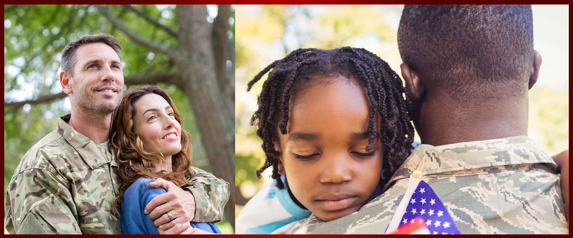 Veterans Jeep specials