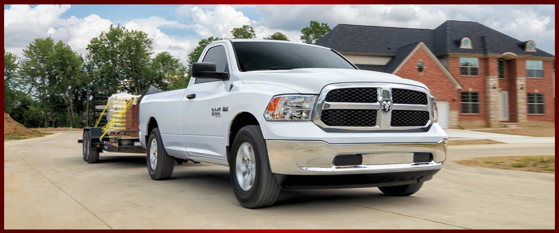 Ram Truck Month Specials