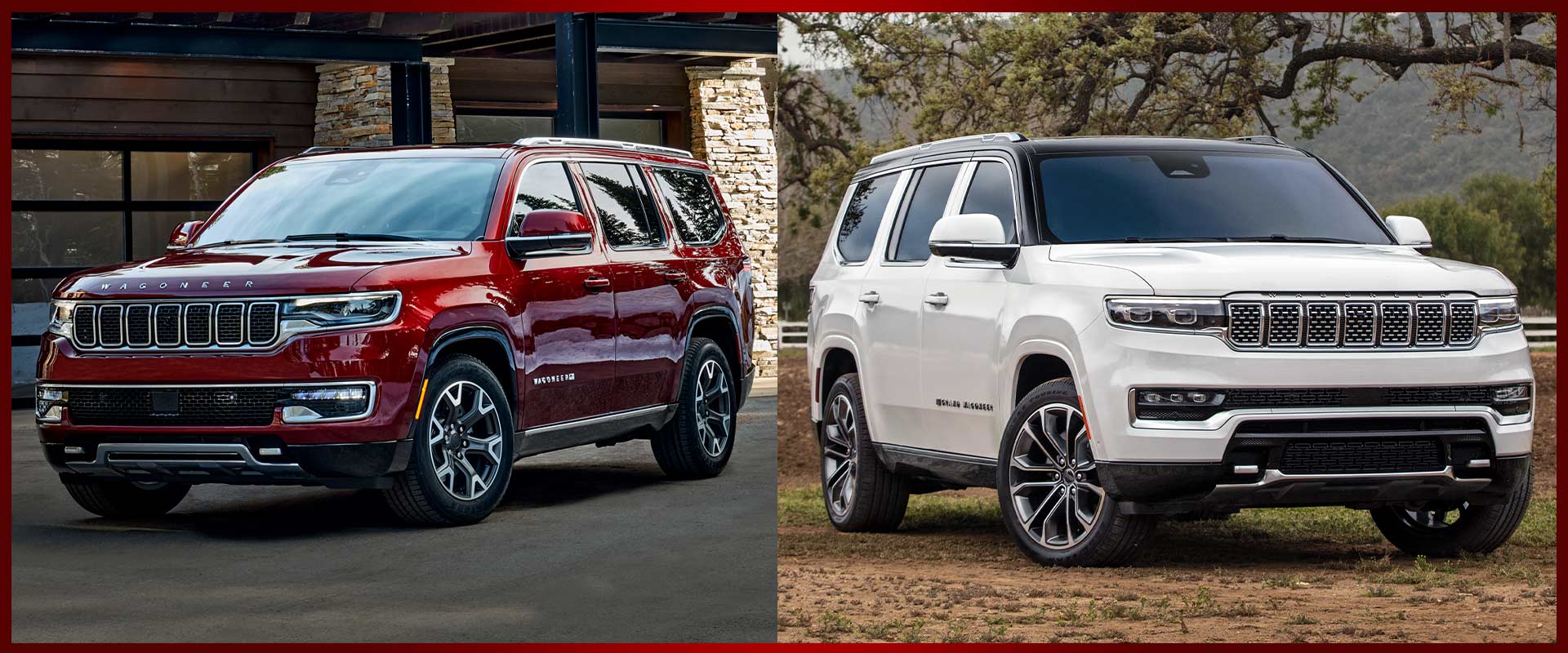 reserve Wagoneer details