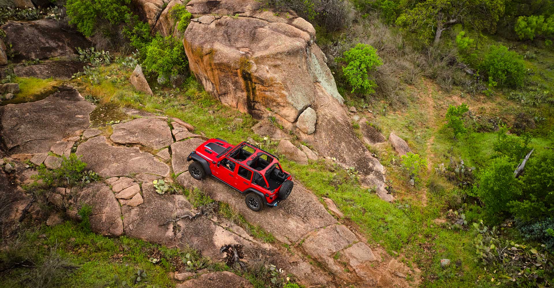 Jeep Named Most Patriotic