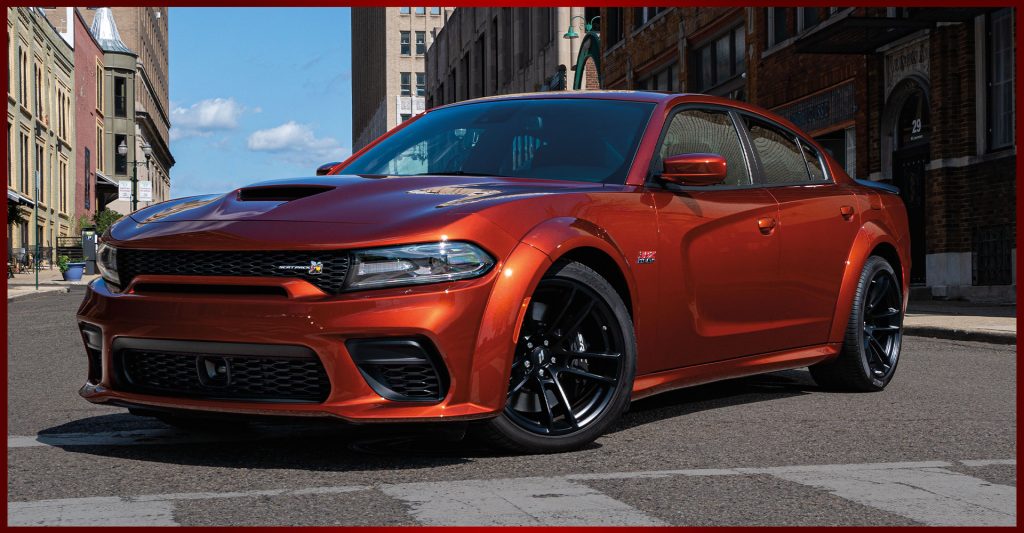 Dodge Announces Special-Edition Model: 2023 Dodge Charger King Daytona ...