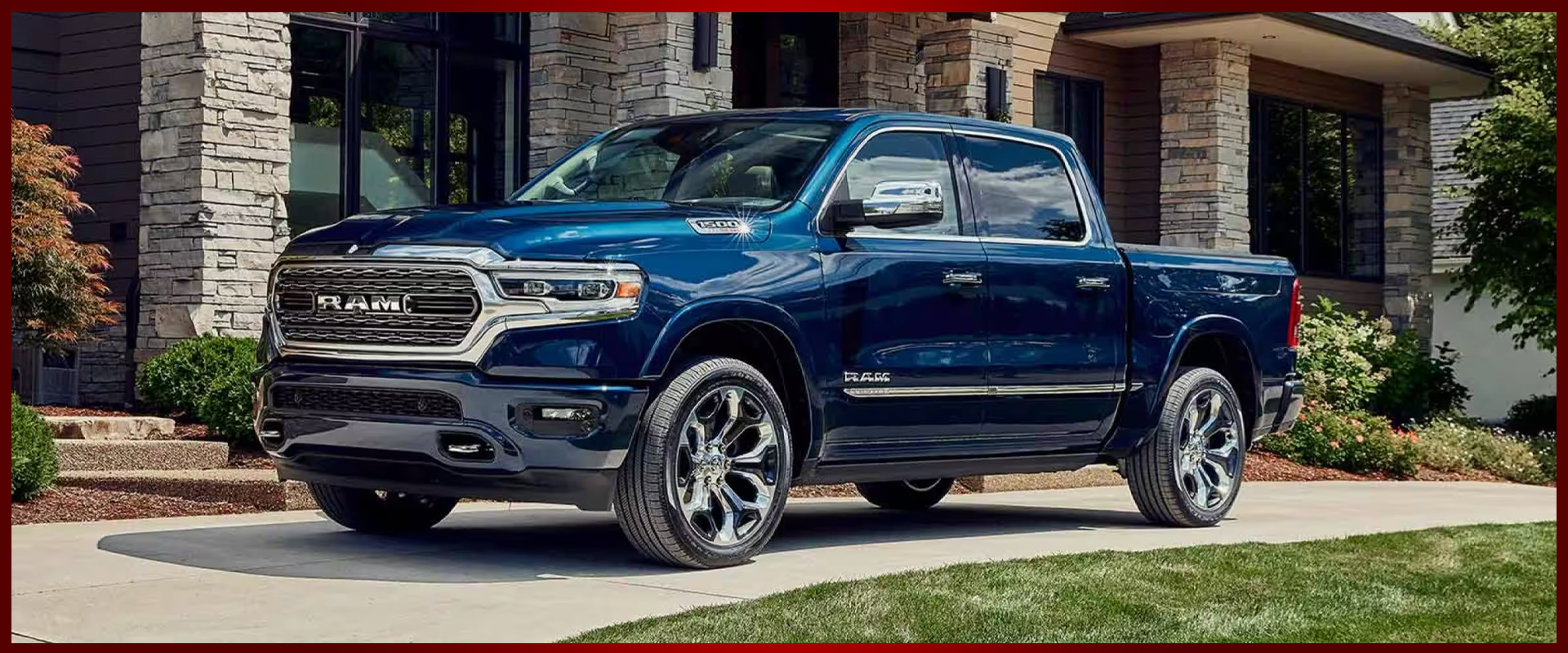 Limited Ram 1500 Editions