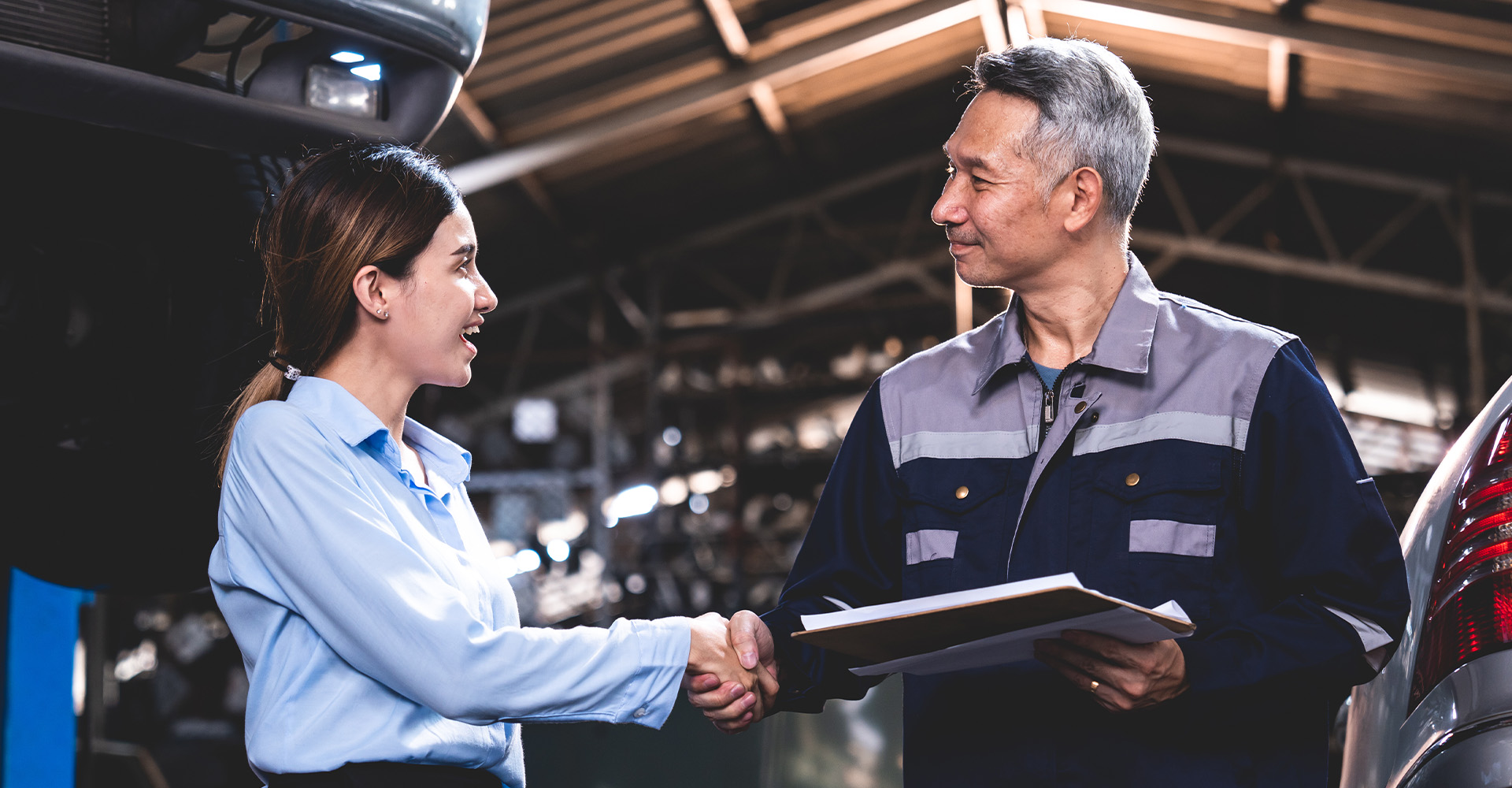 Taking Care of an EV