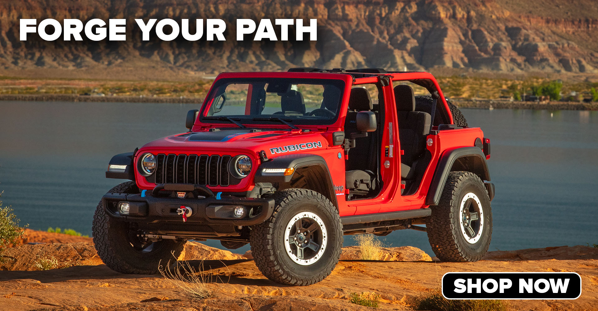 Jeep Wrangler 4xe Trim Levels