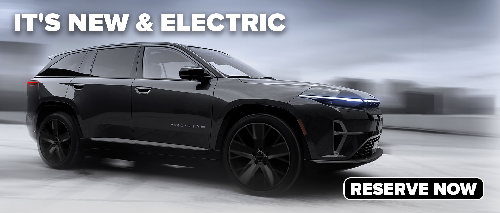 2024 Wagoneer S