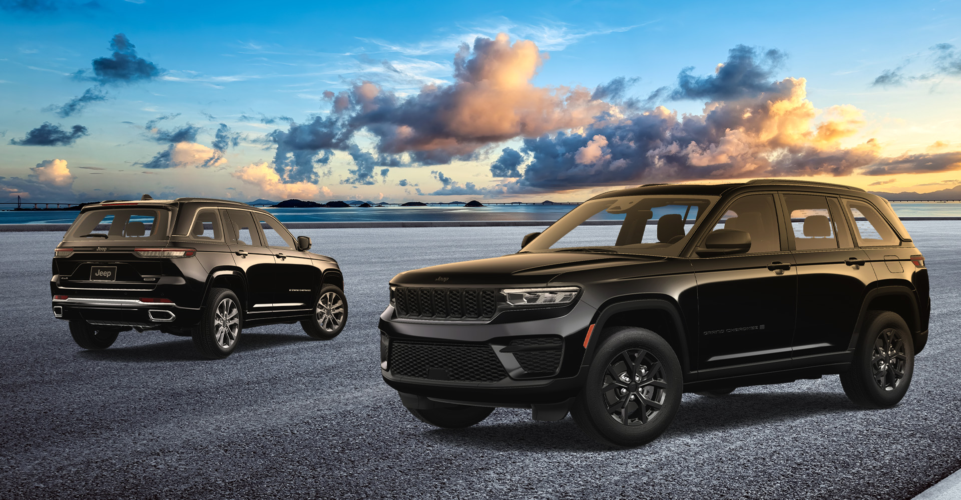 Jeep Grand Cherokee Performance Upgrades