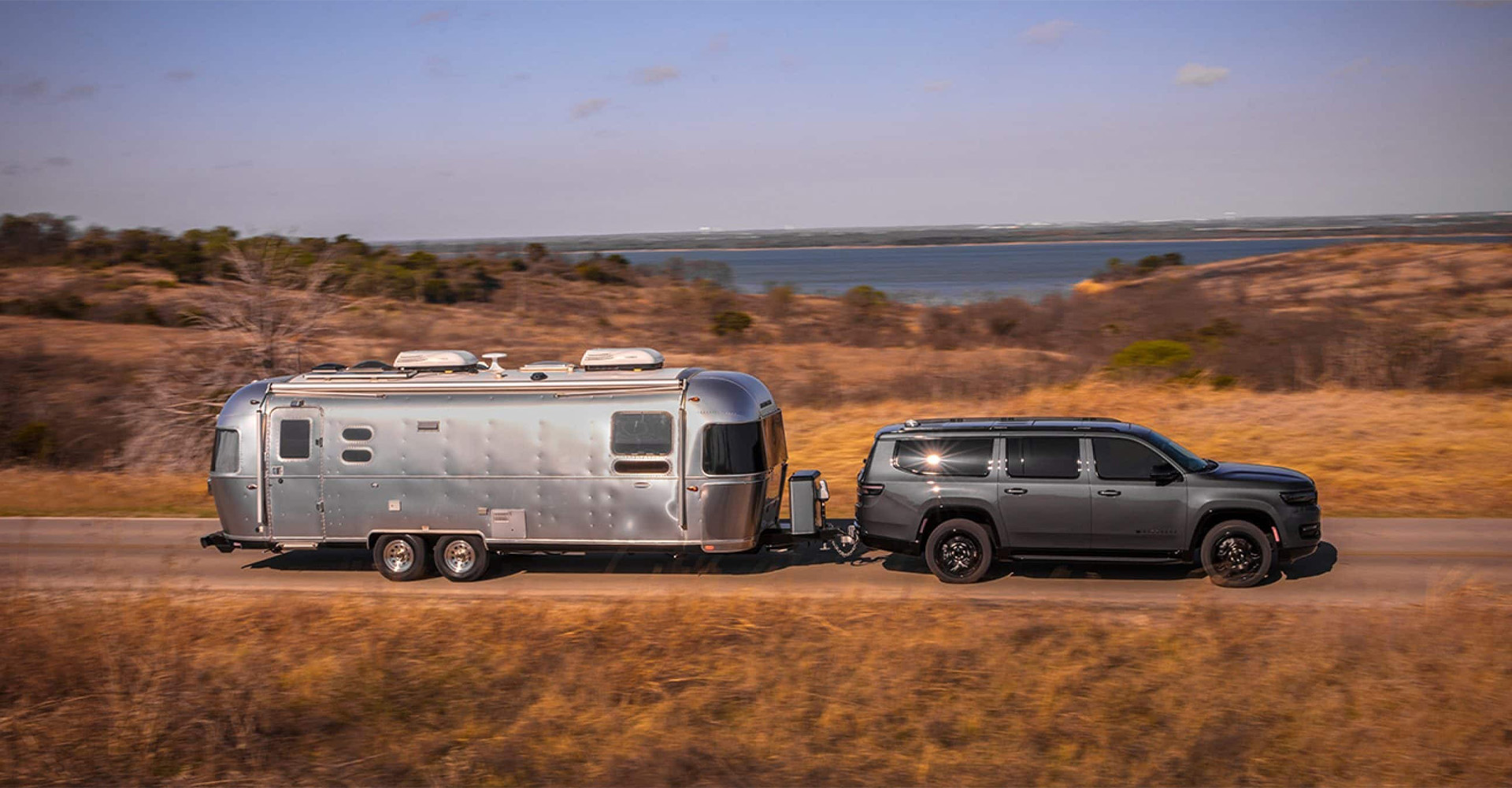 Wagoneer L Carbide, Wagoneer Carbide Interior
