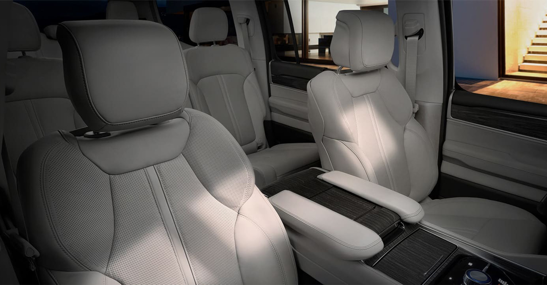 Wagoneer Carbide Package