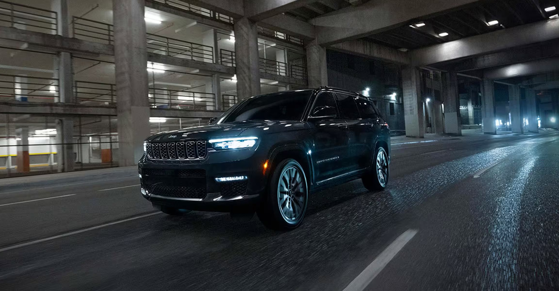 Jeep Grand Cherokee L Altitude 4x4