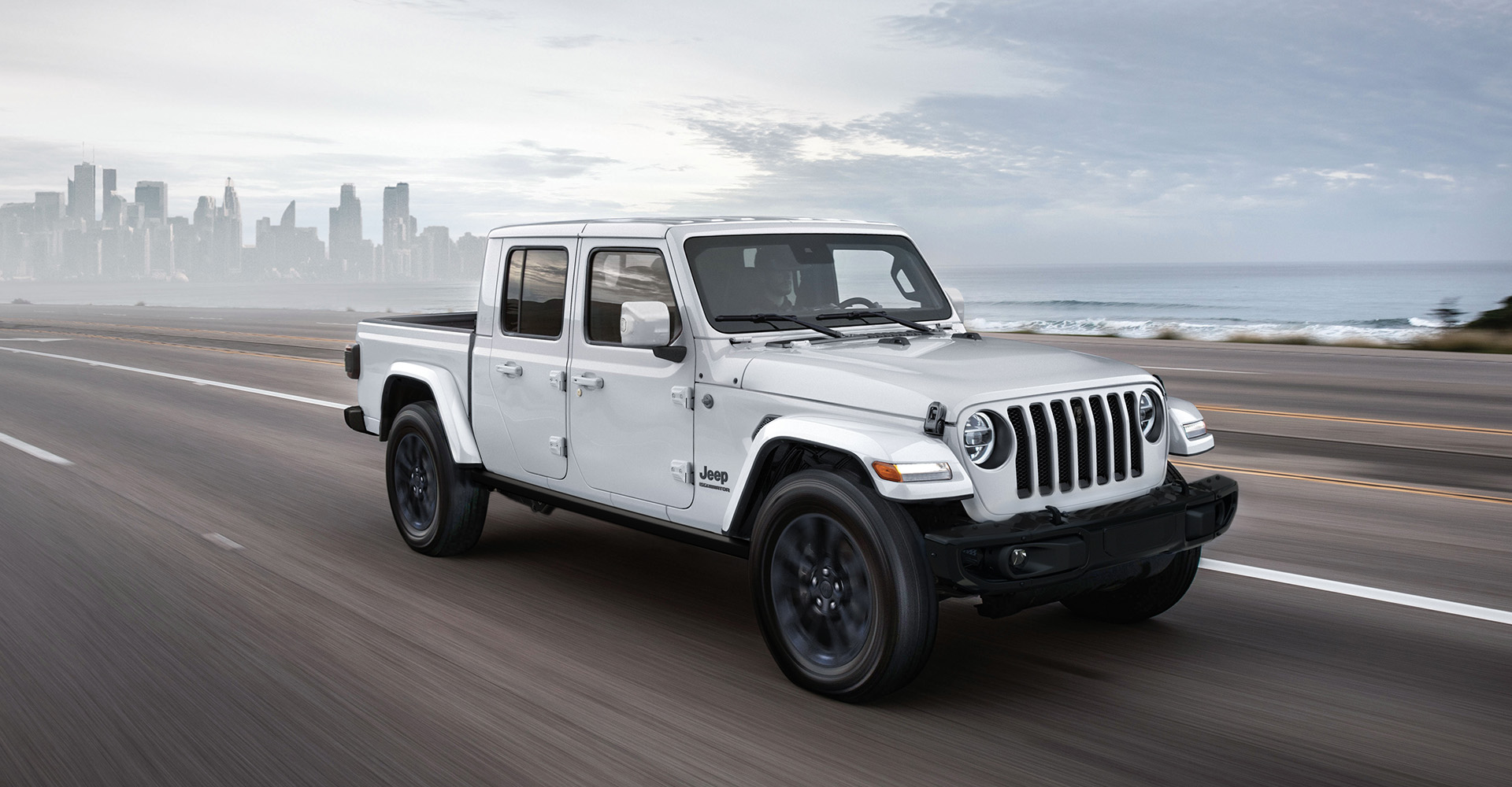 Jeep Gladiator Lease Deals