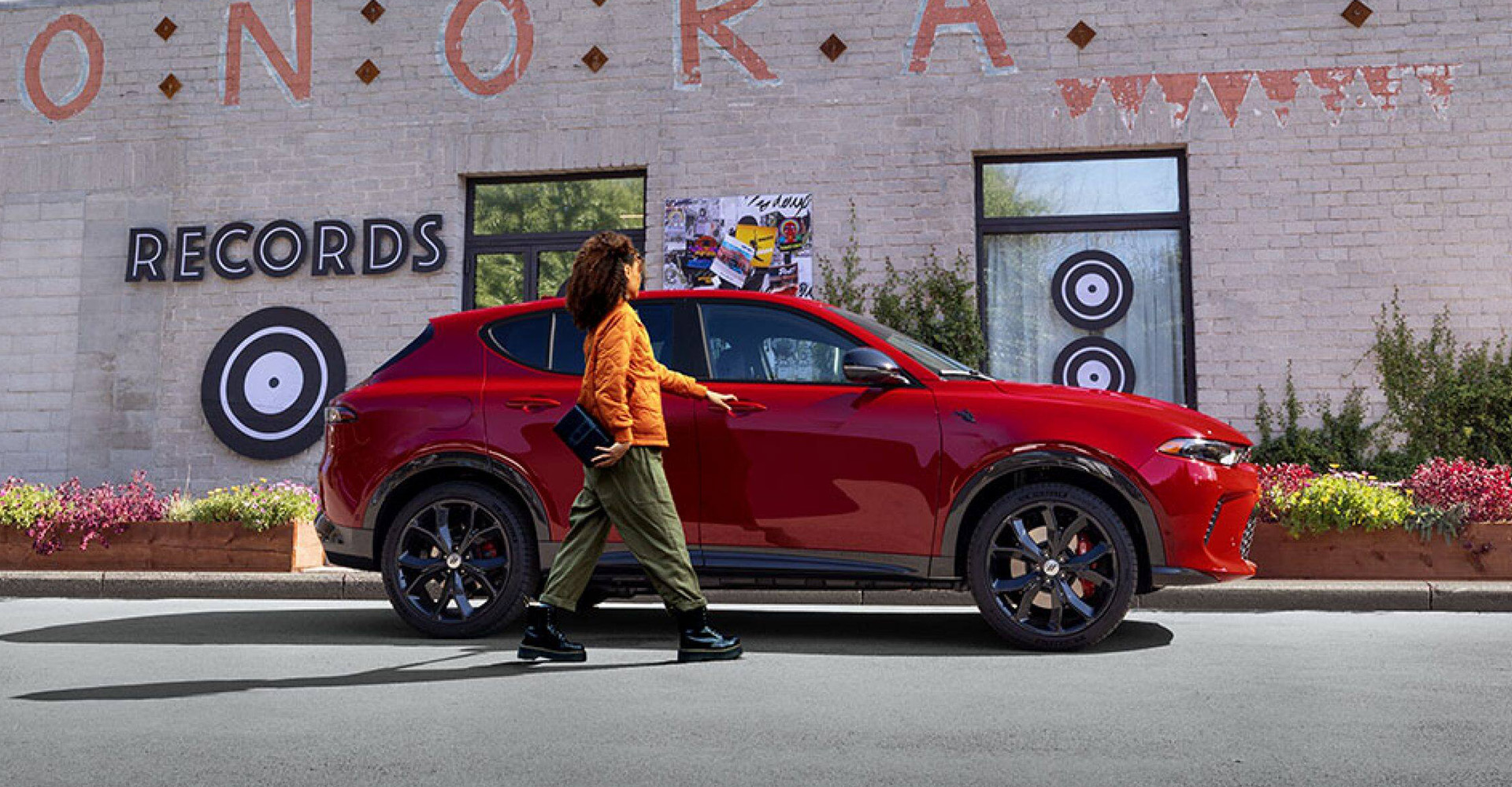 Dodge Hornet Lease Deals