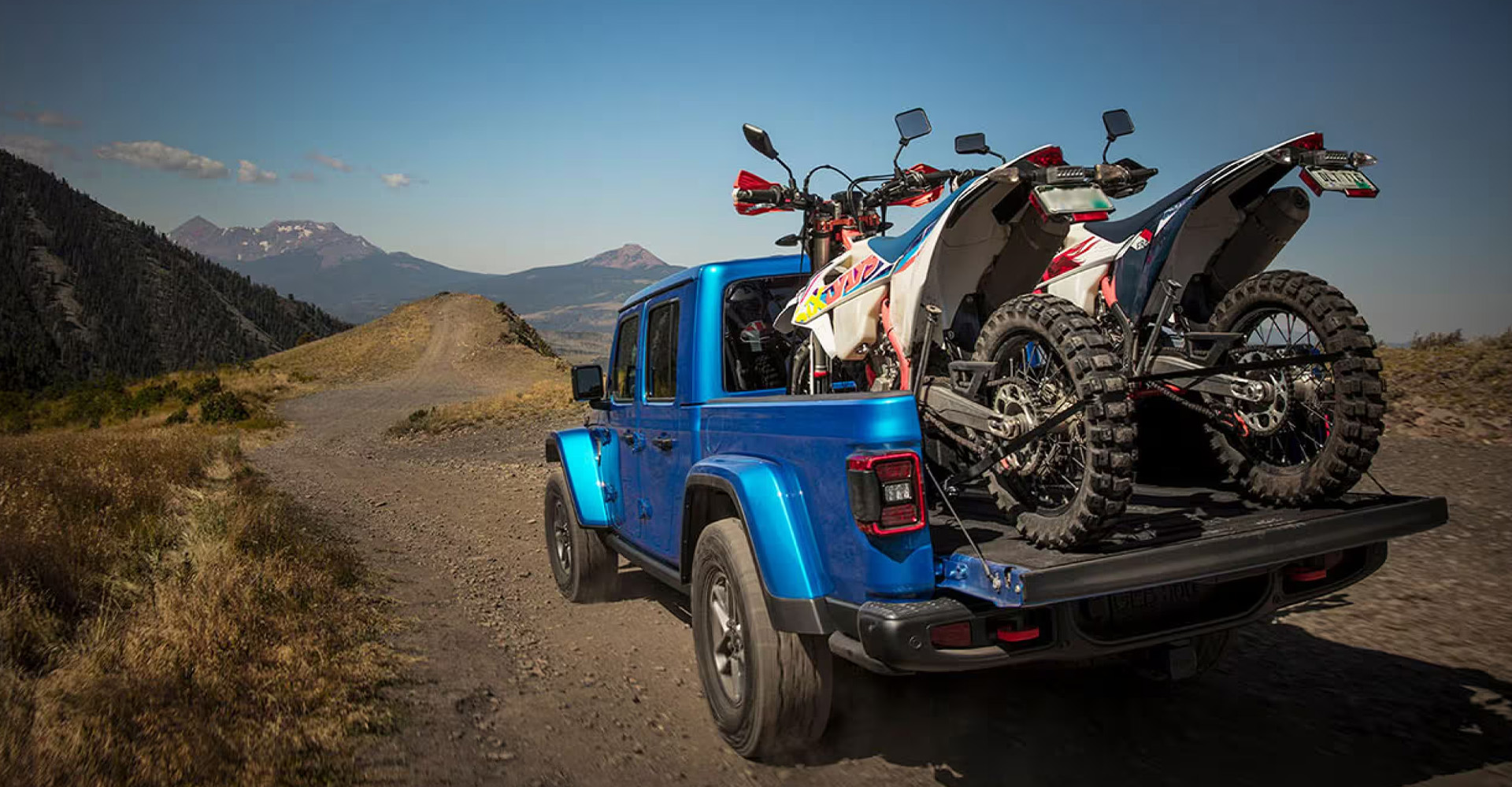 Jeep Gladiator Packages Explained