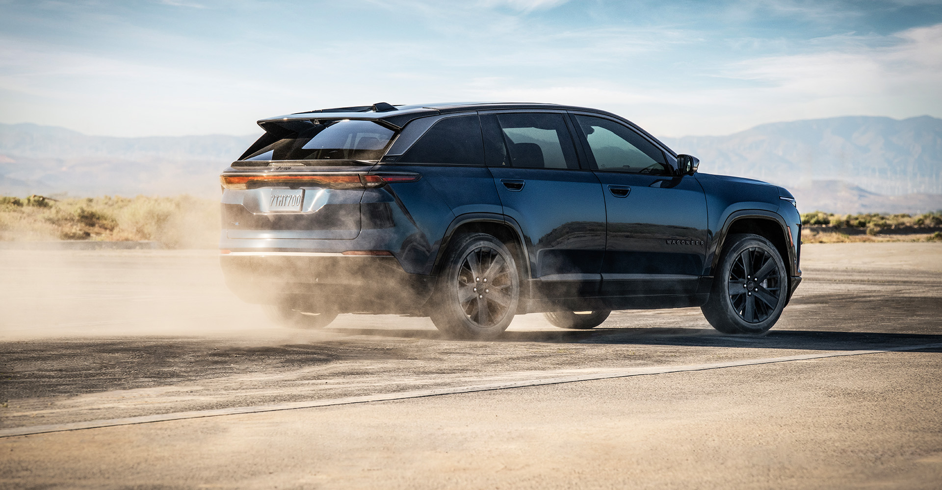 jeep wagoneer packages