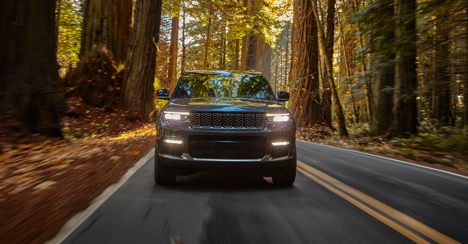 Jeep Grand Cherokee L Trim Levels