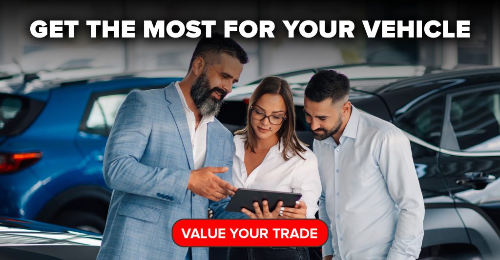 trade in or sell car