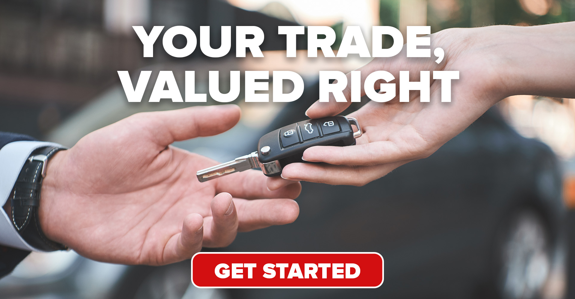 what do dealerships look for when trading in a car