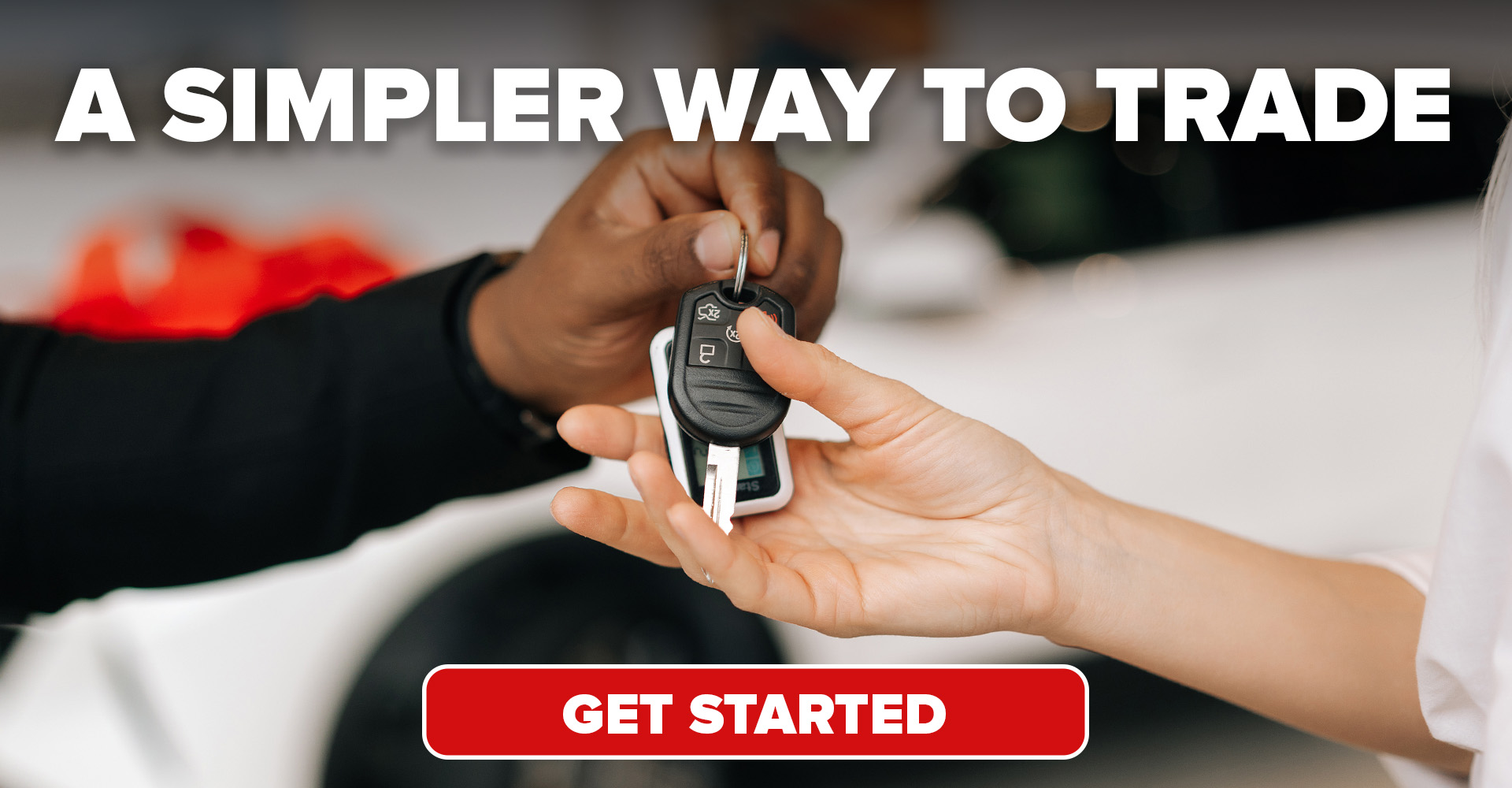 car trade-in process