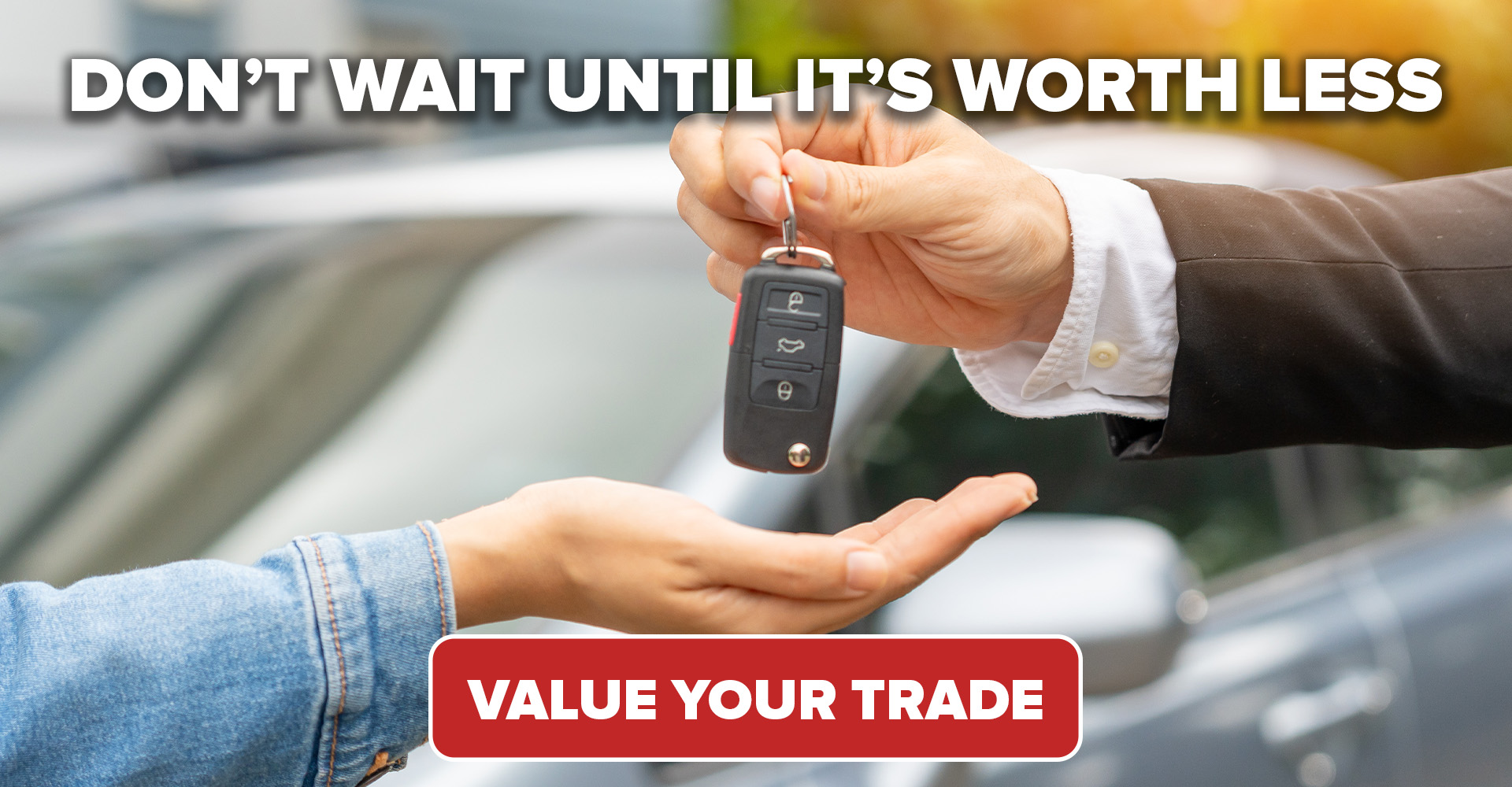 when should you trade in your car