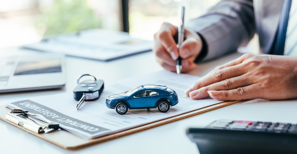 Why You Should Get Pre-Approved For A Car Loan