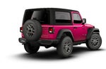 2026 Jeep Wrangler WRANGLER 2-DOOR SPORT S