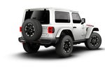 2026 Jeep Wrangler WRANGLER 2-DOOR RUBICON