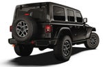 2027 Jeep Wrangler WRANGLER 4-DOOR SMOKY MOUNTAIN