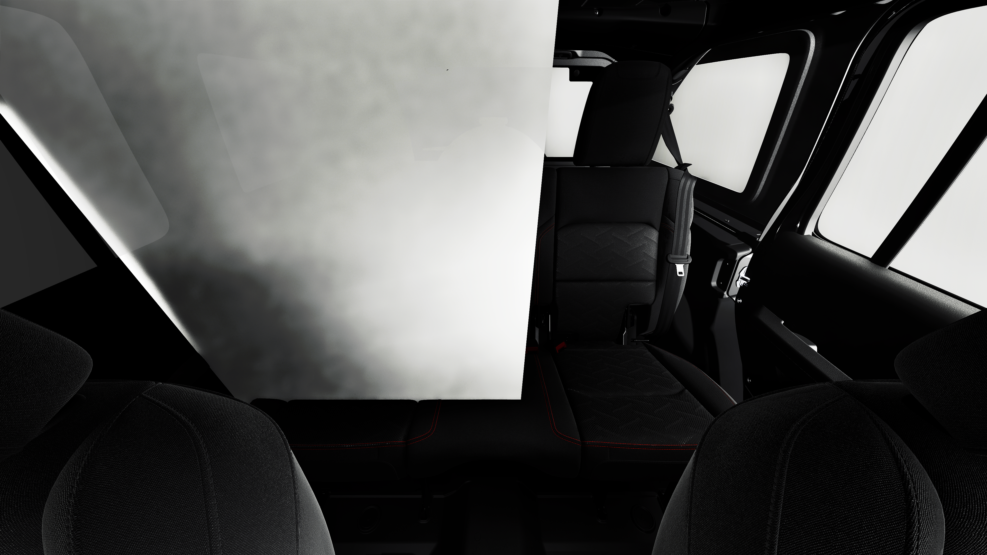 2027 Jeep Wrangler WRANGLER 4-DOOR SMOKY MOUNTAIN