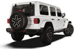 2027 Jeep Wrangler WRANGLER 4-DOOR SAHARA