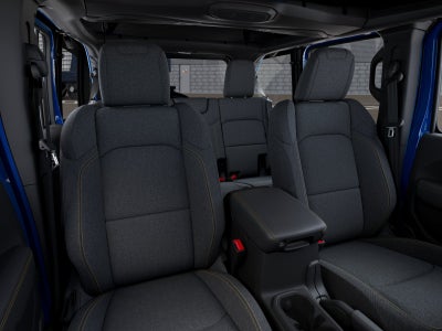 2027 Jeep Wrangler Sahara