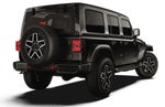 2027 Jeep Wrangler WRANGLER 4-DOOR SAHARA