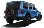 2027 Jeep Wrangler WRANGLER 4-DOOR SAHARA
