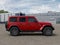 2027 Jeep Wrangler WRANGLER 4-DOOR SAHARA