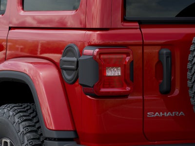 2027 Jeep Wrangler WRANGLER 4-DOOR SAHARA