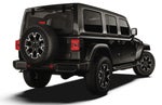 2027 Jeep Wrangler WRANGLER 4-DOOR SAHARA