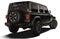 2027 Jeep Wrangler WRANGLER 4-DOOR SAHARA
