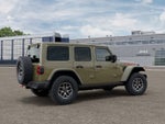 2027 Jeep Wrangler WRANGLER 4-DOOR RUBICON