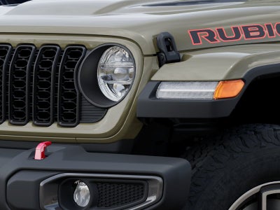 2027 Jeep Wrangler WRANGLER 4-DOOR RUBICON