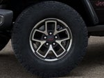 2027 Jeep Wrangler WRANGLER 4-DOOR RUBICON