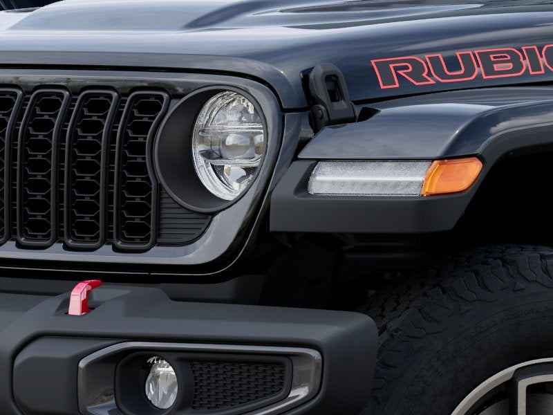 2027 Jeep Wrangler WRANGLER 4-DOOR RUBICON