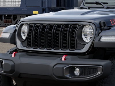 2027 Jeep Wrangler WRANGLER 4-DOOR RUBICON