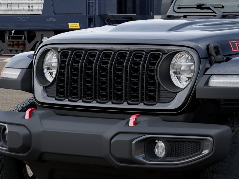 2027 Jeep Wrangler WRANGLER 4-DOOR RUBICON