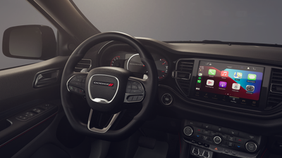 2026 Dodge Durango DURANGO GT AWD