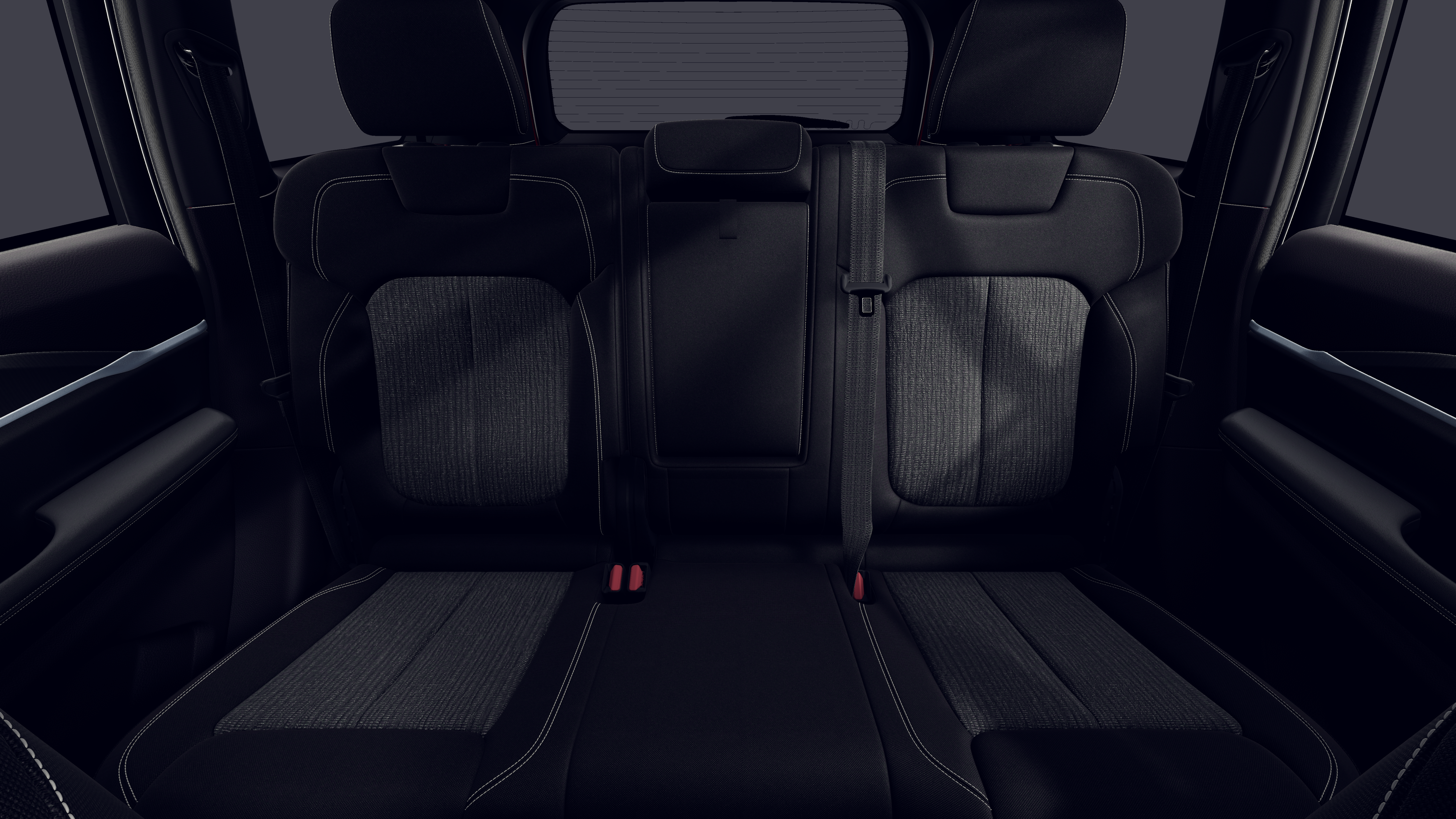 2026 Jeep Grand Cherokee GRAND CHEROKEE LAREDO X 4X4