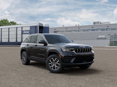 2027 Jeep Grand Cherokee GRAND CHEROKEE LAREDO X 4X4