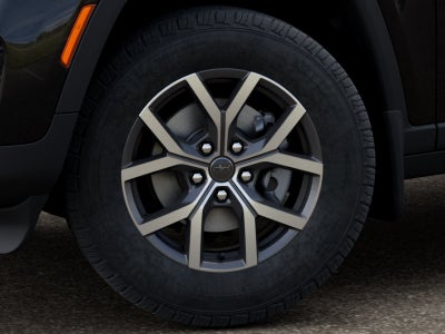 2027 Jeep Grand Cherokee GRAND CHEROKEE LAREDO X 4X4
