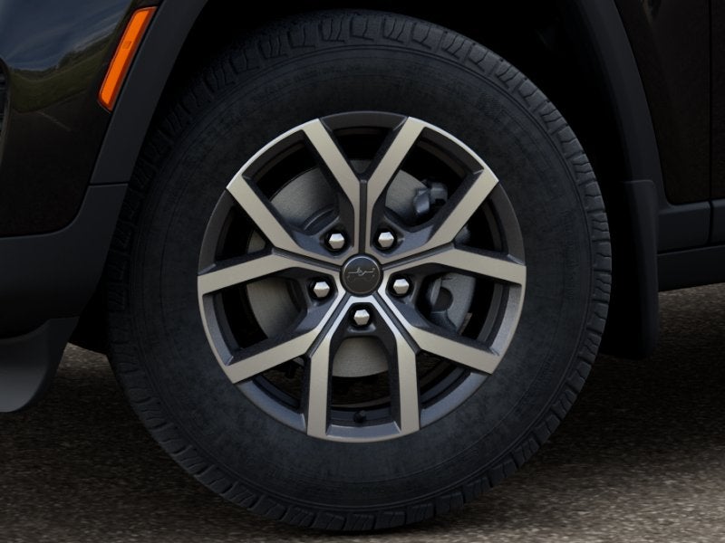 2027 Jeep Grand Cherokee GRAND CHEROKEE LAREDO X 4X4