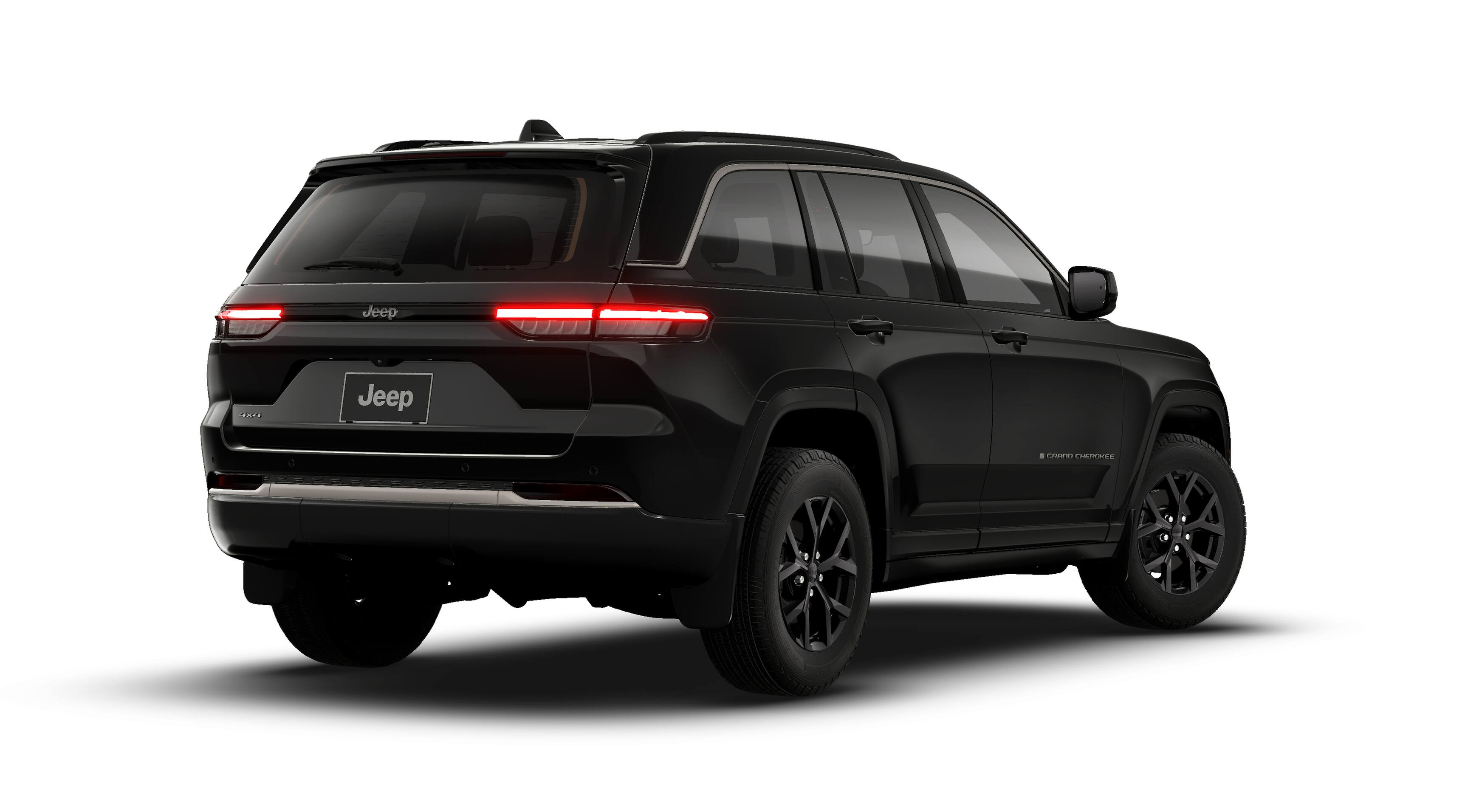 2026 Jeep Grand Cherokee Laredo Altitude 4x4's photo