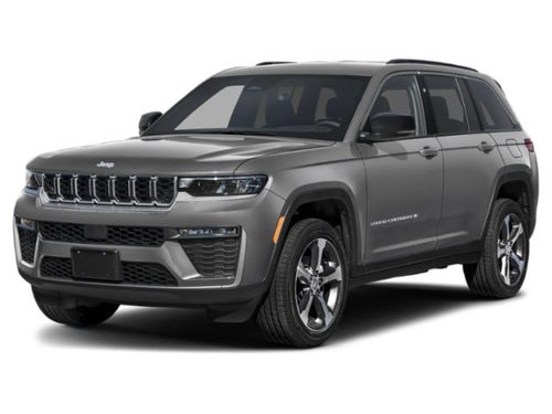 2027 Jeep Grand Cherokee Limited Reserve