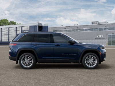 2027 Jeep Grand Cherokee GRAND CHEROKEE LIMITED 4X4
