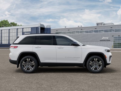 2027 Jeep Grand Cherokee GRAND CHEROKEE LIMITED 4X4